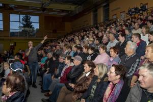 004 Dobrodelni koncert Doma upokojencev Postojna Foto atelje Postojna